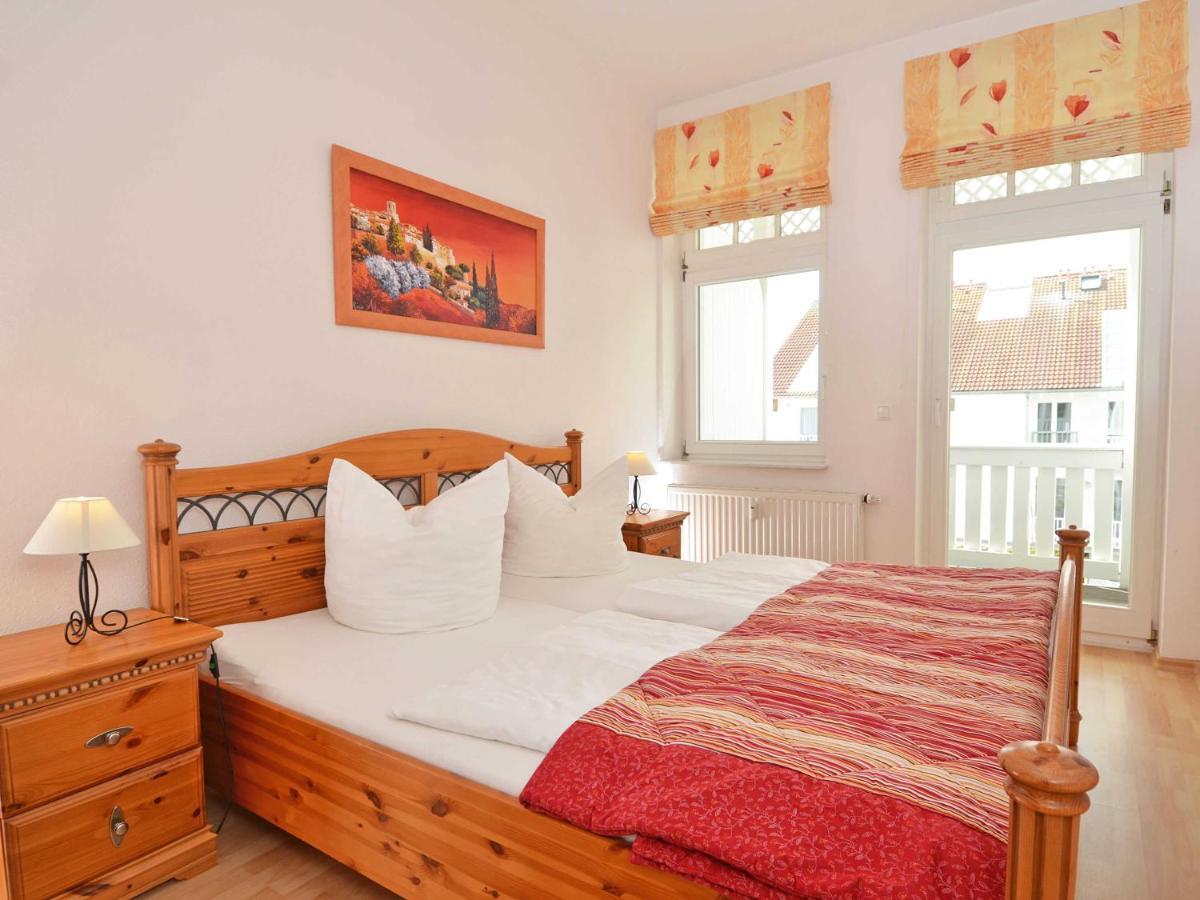 Villa Strandidyll Wohnung 7 Остзебад Бинц Екстериор снимка