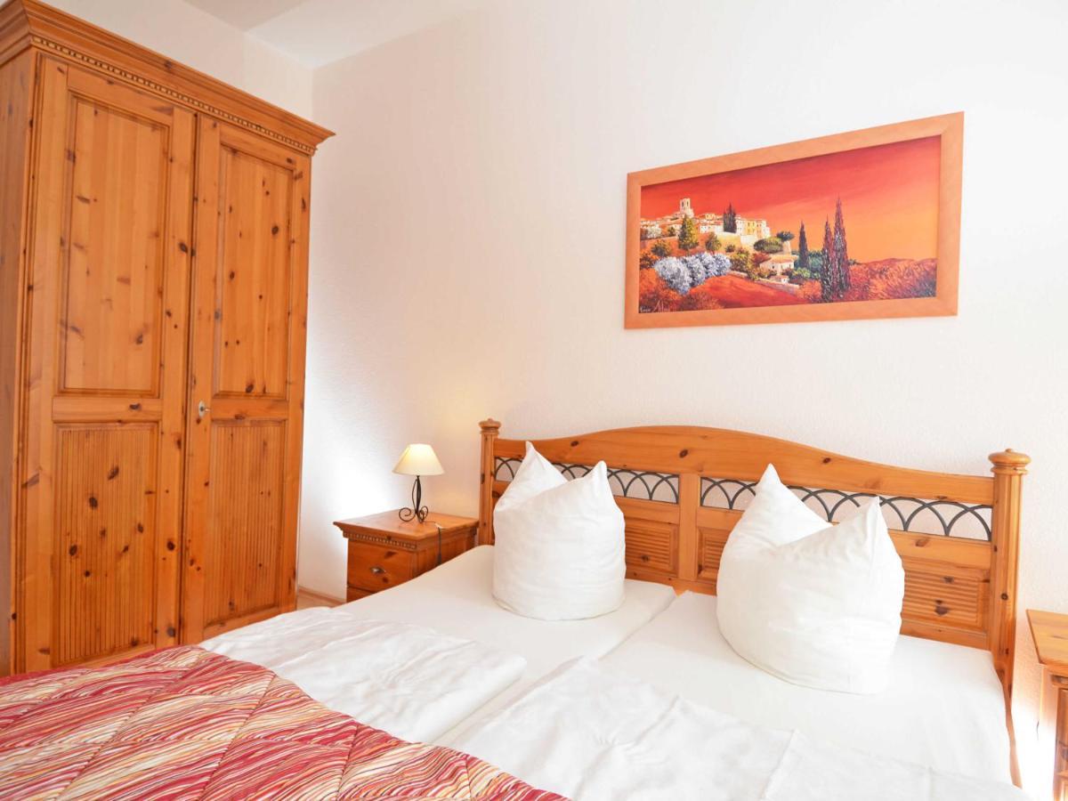 Villa Strandidyll Wohnung 7 Остзебад Бинц Екстериор снимка