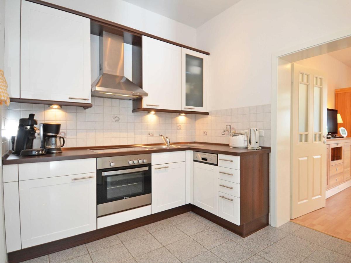 Villa Strandidyll Wohnung 7 Остзебад Бинц Екстериор снимка